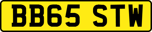 BB65STW