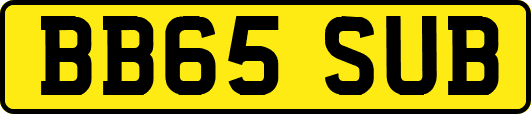 BB65SUB