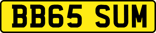 BB65SUM