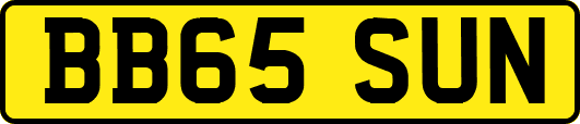 BB65SUN