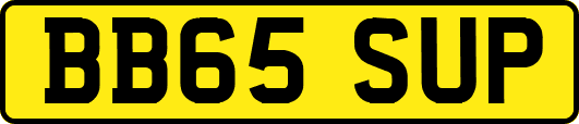 BB65SUP