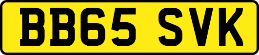 BB65SVK
