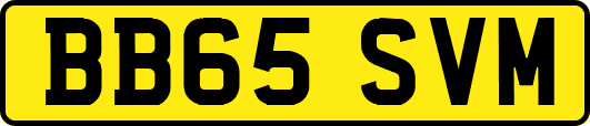 BB65SVM