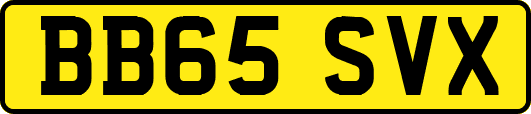 BB65SVX