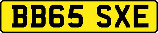 BB65SXE
