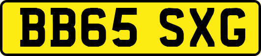 BB65SXG