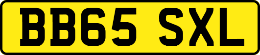 BB65SXL