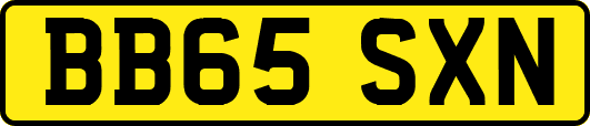 BB65SXN