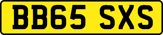 BB65SXS