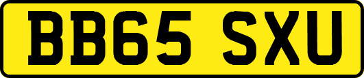 BB65SXU