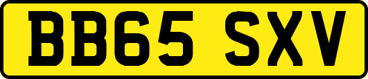 BB65SXV