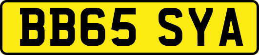 BB65SYA