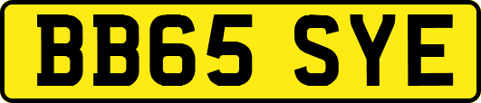 BB65SYE