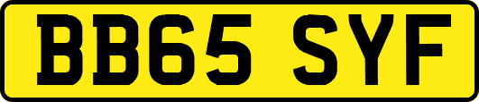 BB65SYF