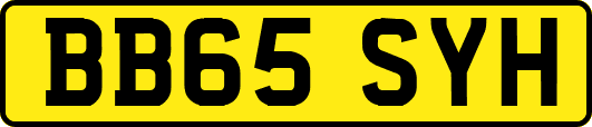 BB65SYH