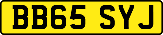 BB65SYJ
