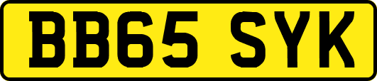 BB65SYK