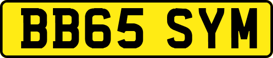 BB65SYM