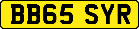 BB65SYR