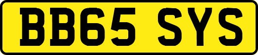BB65SYS