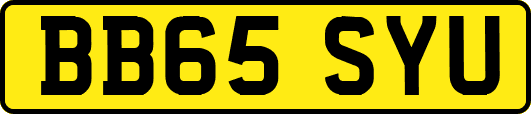 BB65SYU