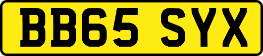 BB65SYX