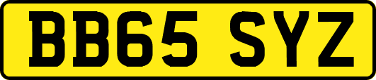 BB65SYZ