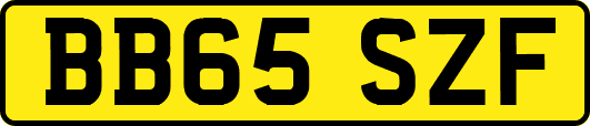 BB65SZF