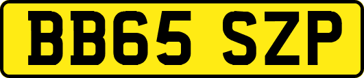 BB65SZP