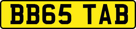 BB65TAB