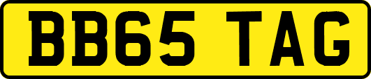 BB65TAG