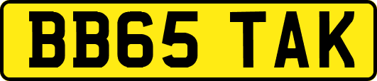 BB65TAK