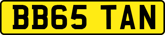 BB65TAN