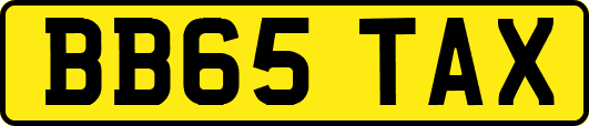 BB65TAX