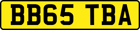 BB65TBA