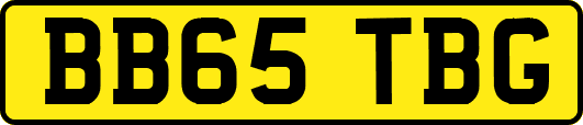 BB65TBG