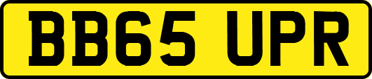 BB65UPR