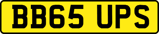 BB65UPS