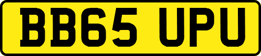 BB65UPU