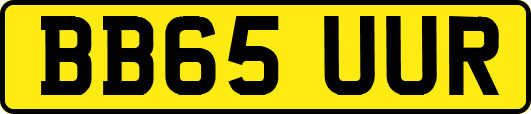 BB65UUR