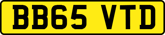 BB65VTD