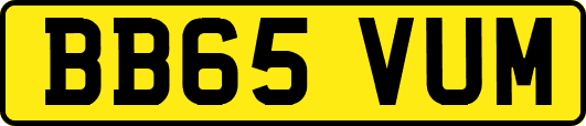 BB65VUM