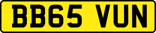 BB65VUN