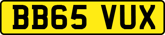 BB65VUX