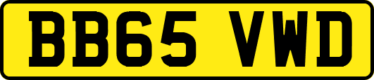 BB65VWD