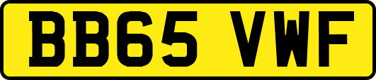 BB65VWF