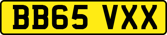 BB65VXX