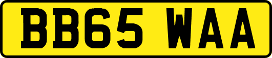 BB65WAA