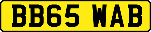 BB65WAB