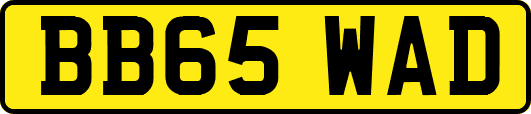 BB65WAD